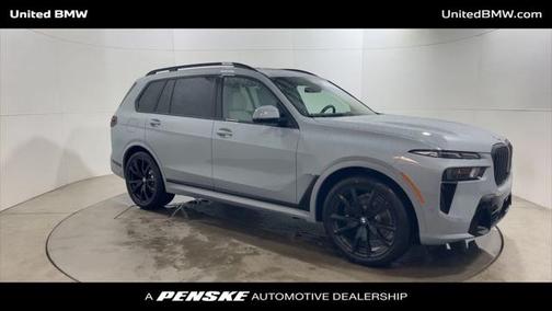 2026 BMW X7 xDrive40i