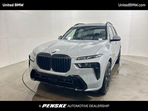 2026 BMW X7 xDrive40i