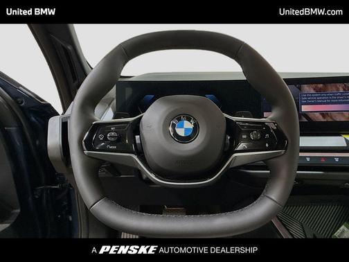 Arctic Race Blue Metallic 2026 BMW X3 30 xDrive