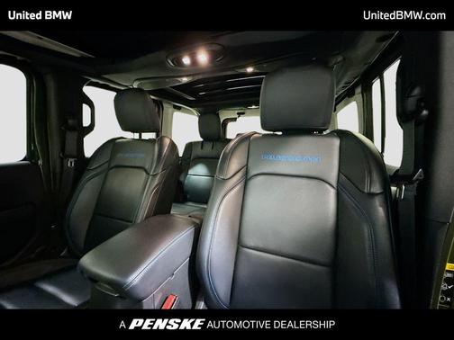 Sarge Green Clearcoat 2024 Jeep Wrangler 4xe Rubicon X