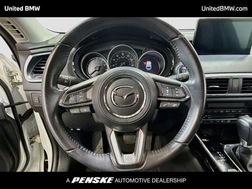 Snowflake White Pearl 2020 Mazda CX-9 Touring