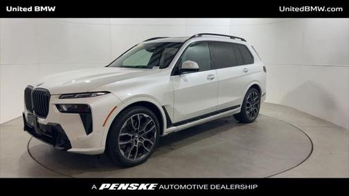 2023 BMW X7 xDrive40i