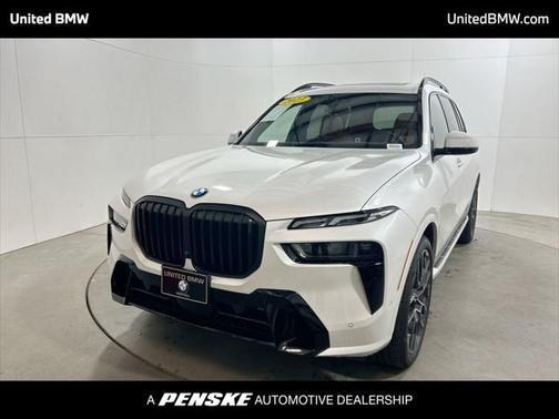 2023 BMW X7 xDrive40i