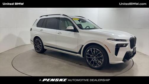 2023 BMW X7 xDrive40i