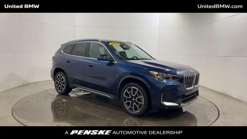 2025 BMW X1 xDrive28i