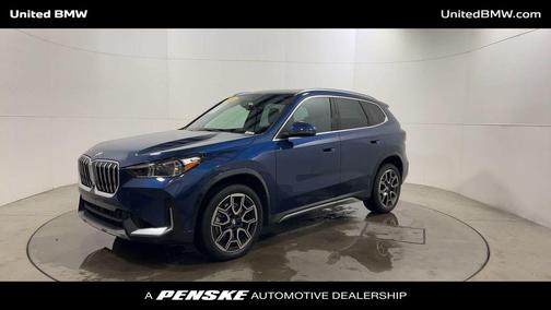 2025 BMW X1 xDrive28i