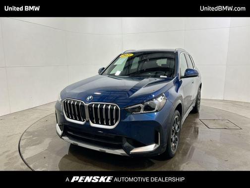 2025 BMW X1 xDrive28i