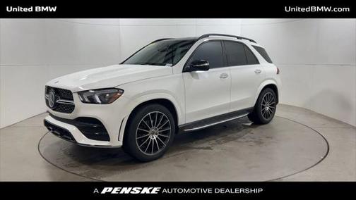2022 Mercedes-Benz GLE 350 Base