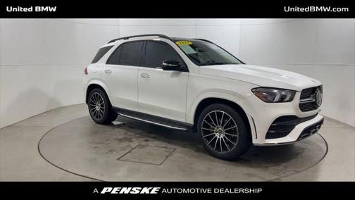 2022 Mercedes-Benz GLE 350 Base