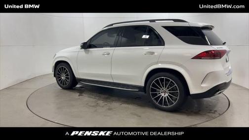 2022 Mercedes-Benz GLE 350 Base