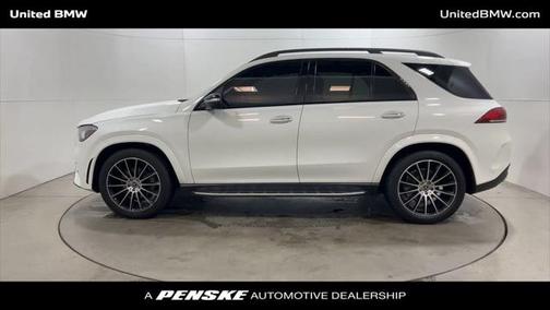 2022 Mercedes-Benz GLE 350 Base