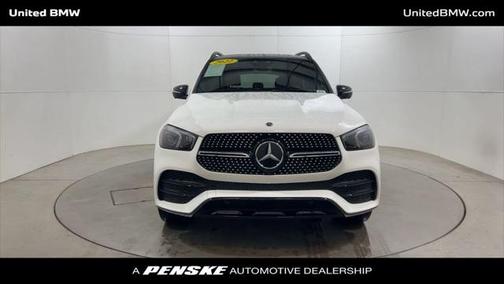 2022 Mercedes-Benz GLE 350 Base