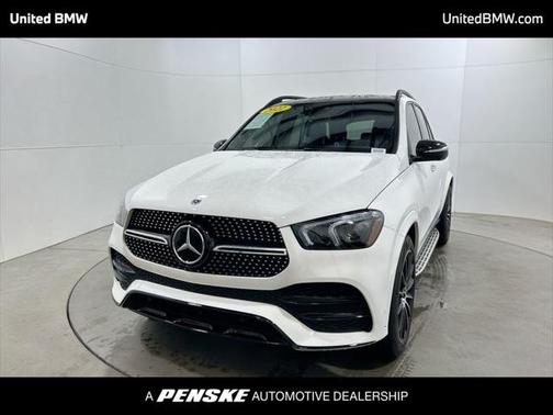 2022 Mercedes-Benz GLE 350 Base