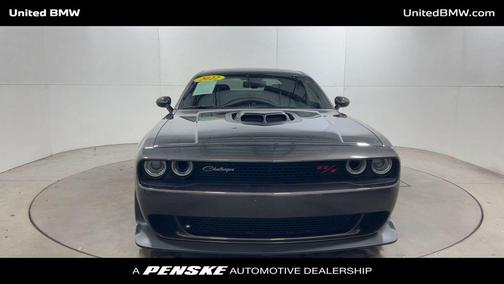 2022 Dodge Challenger R/T Scat Pack Widebody