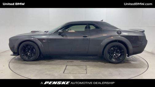 2022 Dodge Challenger R/T Scat Pack Widebody
