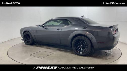 2022 Dodge Challenger R/T Scat Pack Widebody