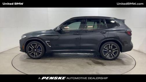 2023 BMW X3 M AWD