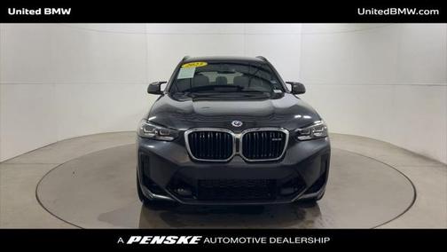 2023 BMW X3 M AWD