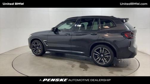 2023 BMW X3 M AWD