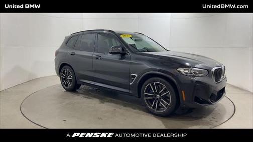 2023 BMW X3 M AWD