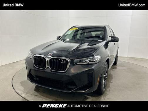 2023 BMW X3 M AWD