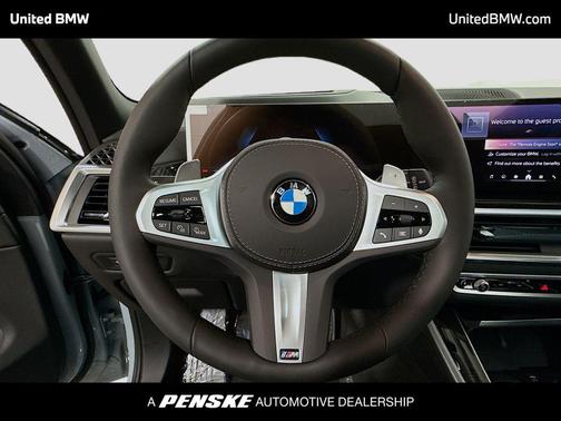 2026 BMW X5 sDrive40i