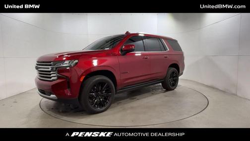 2024 Chevrolet Tahoe 4WD High Country