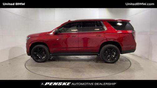 2024 Chevrolet Tahoe 4WD High Country