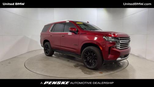 2024 Chevrolet Tahoe 4WD High Country