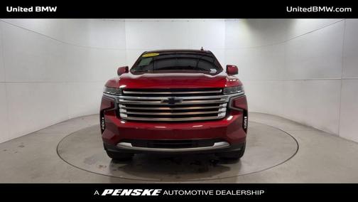 2024 Chevrolet Tahoe 4WD High Country