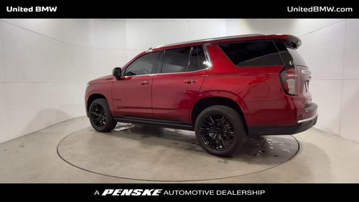 2024 Chevrolet Tahoe 4WD High Country