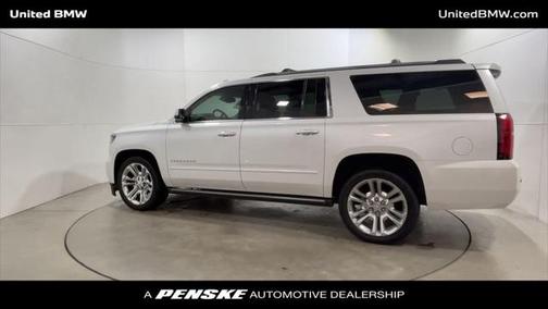 2019 Chevrolet Suburban Premier