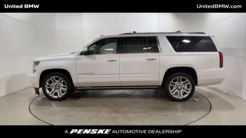 2019 Chevrolet Suburban Premier