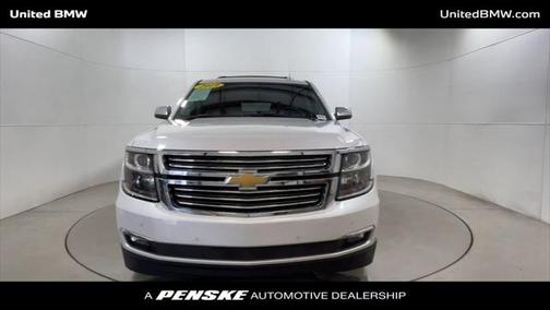 2019 Chevrolet Suburban Premier