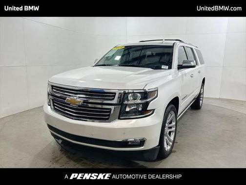 2019 Chevrolet Suburban Premier