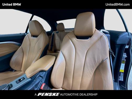 Black Sapphire Metallic 2019 BMW 440 i