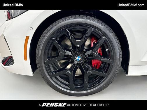2026 BMW 330 NA