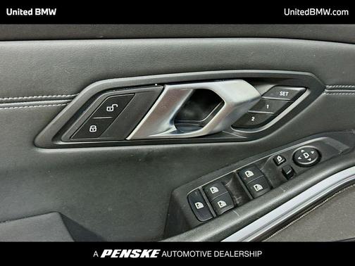 2024 BMW M3 Competition xDrive