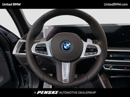 2026 BMW X5 PHEV xDrive50e