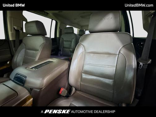 2017 GMC Yukon XL Denali