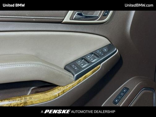 2017 GMC Yukon XL Denali