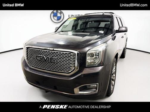 2017 GMC Yukon XL Denali