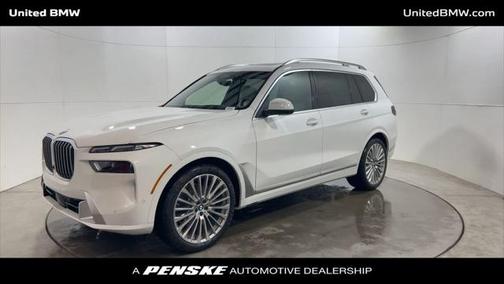 2026 BMW X7 xDrive40i