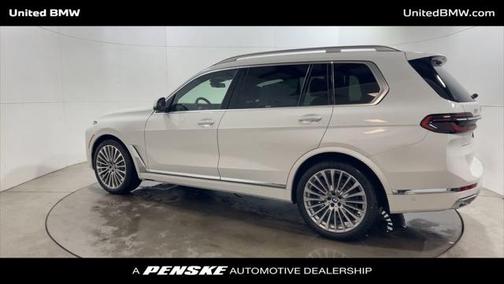 2026 BMW X7 xDrive40i