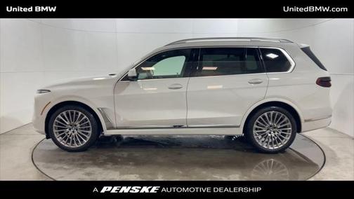 2026 BMW X7 xDrive40i