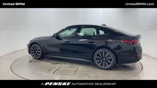 2025 BMW i4 Gran Coupe xDrive40