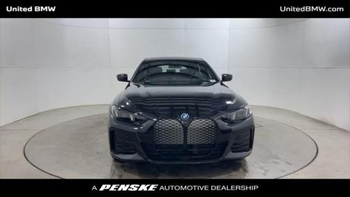 2025 BMW i4 Gran Coupe xDrive40