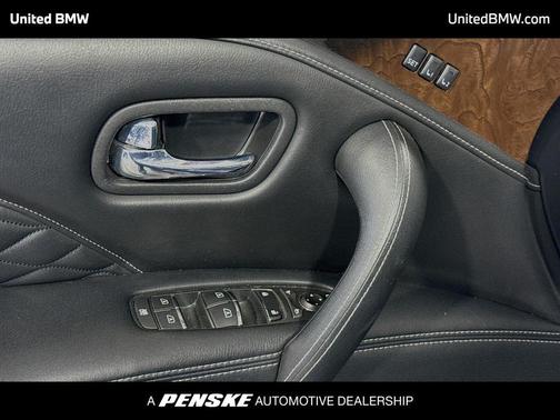 2018 INFINITI QX80 Base