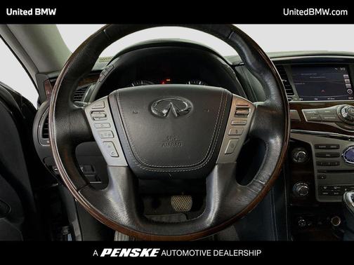 2018 INFINITI QX80 Base