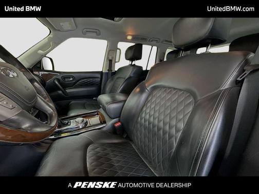 2018 INFINITI QX80 Base